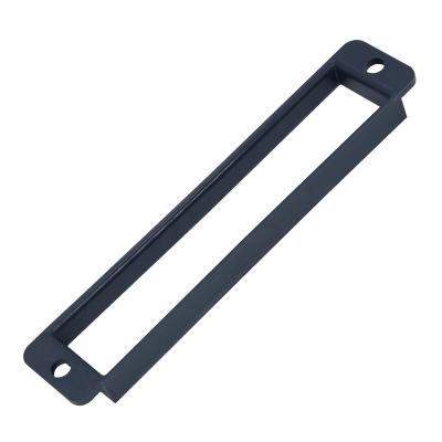 China ABS GZSI-12 wire protection frame in the middle cabinet wire protection frame protective wire support voltage switch accessories for sale