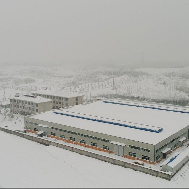 Verified China supplier - Anhui Jinyu Metal Printing & Can Co., Ltd.