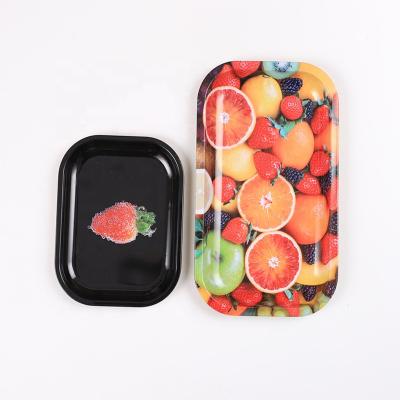 China Top Quality Recyclable Automatic Metal Tray Best Price Production Custom Tin Tray for sale