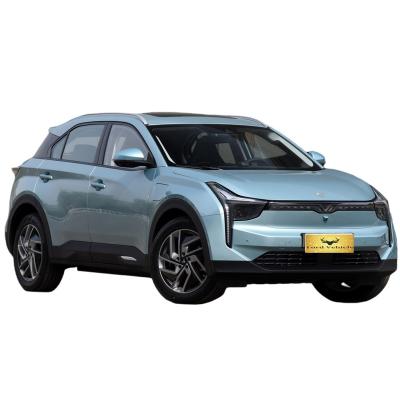 China High speed electric vehicle for family china hot sale big space suv long range luxury ev neta u made in 2022 68.7 for sale