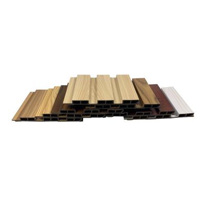 China China Factory Direct Sell WPC Board Wall Panel/WPC Wall Siding/WPC Interior Wall Cladding for sale