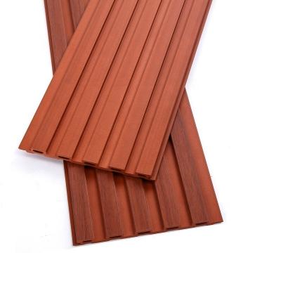 China NecoWood fashion and in-style interior decoration WPC PVC wall covering cladding panel for sale