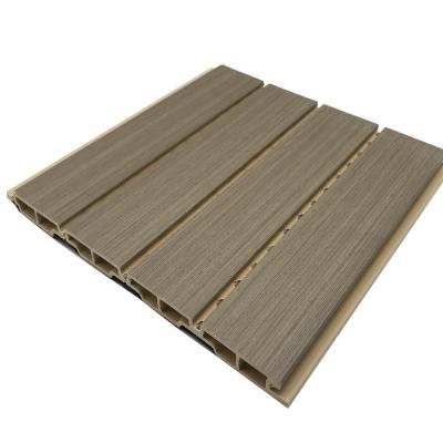 China Lamination hot stamping printing waterproof malaysia wpc wall panel wall cladding for sale