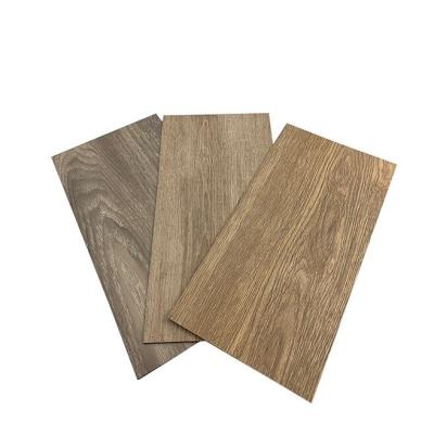 China Factory Direct Sale Waterproof Fireproof Pvc Floor Covering Vinyl Planks wood look Flooring For villa for sale