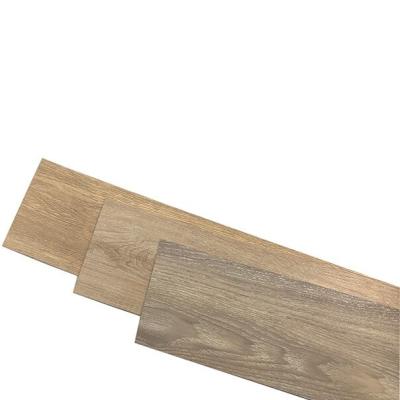 China Self Adhesive Wood Texture stone Vinyl Plank pvc commercial flooring indoor for sale