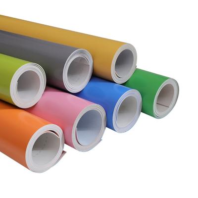 China Hot Sale Eco-Friendly Vinyl Flooring Roll/PVC Plastic Non-Slip Flooring Roll/Indoor Dance Flooring In Roll for sale