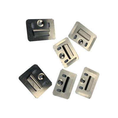 China 2020 Factory Sell Wall Panel Stainless Steel Harness/Wall Panel Connect Buckles/Wall Panel Connect Metal Clip for sale