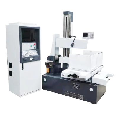 China Machine Repair Shop CNC Diamond Wire Cutting Machine IMP7745 Graphite Jade Ceramic Cutting Reciprocating Abrasive CNC Wire Cutting Machine for sale