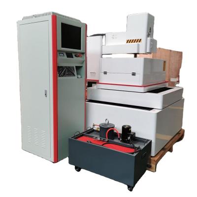 China Factory Ipretech High Quality CNC EDM Wire Cutting Machine IPM500 Supper Gear for sale