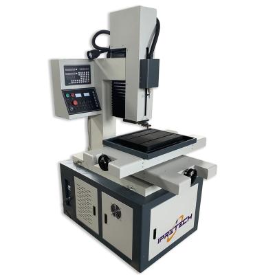 China Building Material Shops Ipretech DD703 high quality EDM Drilling machine hole piper manual price for sale