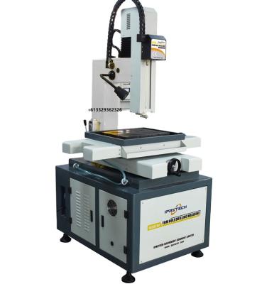 China Machinery Repair Shops Ipretech High speed XF300 high quality EDM Drilling machine hole piper cnc wire edm for sale