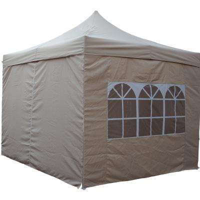 China Outdoor Folding Sun Shelter Porcelain Cool Event Pop Up Tents for sale