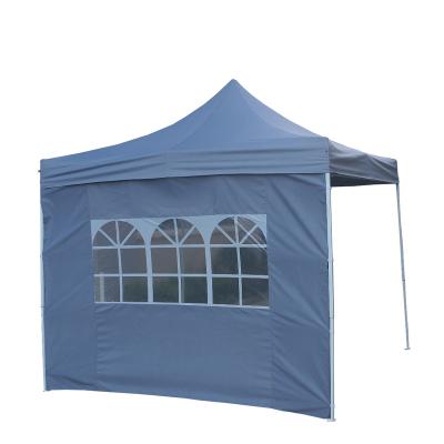 China Waterproof Red Sun Shelter Porcelain Gazebo And Canopy Awning for sale