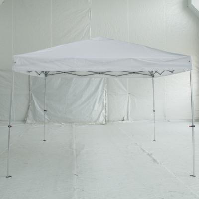 China Retractable Sun Shelter Metal Car Awning Gazebo Rain Proof Noise Tent for sale