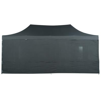 China Most Popular Outdoor 3x6m Folding Camping Tents With Customized Sidewall F005 for sale