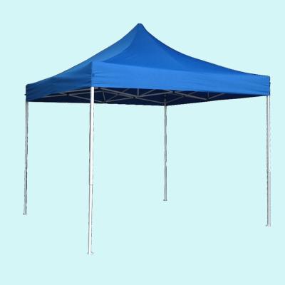 China Straight Bracing Type Portable Steel Folding Outdoor Event Tent 10x10 for sale