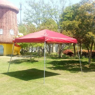 China Portable Outdoor Sun Shelter Family Beach Party Tent Pop Up Canopy Folding Gazebo Tent for sale