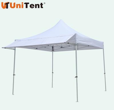 China 3x3m Aluminum Frame Camping Tent Outdoor Waterproof Canvas For 3-6 Person 3*3m for sale