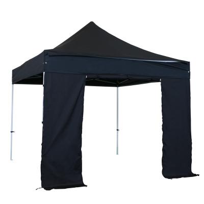 China 10FTx10FT Outdoor Parasol Waterproof Steel Folding Advertising Gazebo 3*3m for sale