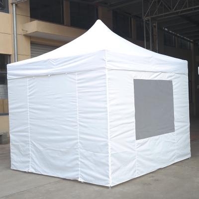 China Ourdoor 3x3m Camping Tents Cost Effective Event Tents With Sidewall for sale