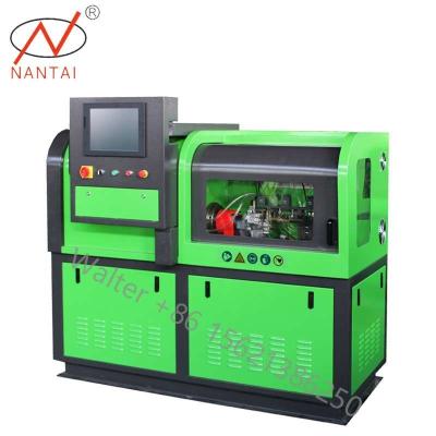 China Nantai Easy Diesel Pressure Test Bench Nantai CR926 Operation Common Rail Injector Test Bench For Cat c7 c9 3126b for sale