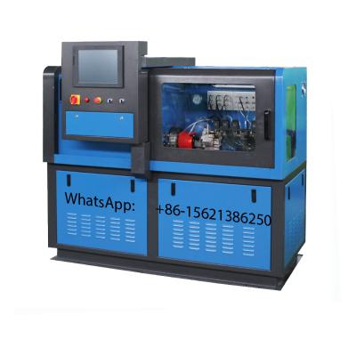 China Multi Function Diesel Fuel Injector CR926 Test Bench NANTAI Diesel Test Bench Common Rail Pump EUI/EUP And HEUI Injector With Standard Data for sale