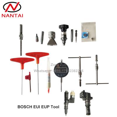 China EUP/EUI/HEUI Tools NANTAI NO.0235 EUI EUP Unit Pump Nozzle Valve Core Coil Repair Grinding Tool For B-O-S-C-H for sale