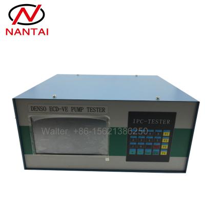 China Easy Operation NANTAI NANTAI VE Pump Tester EDC V3/V4/V5 VE Pump Tester Simulator for sale