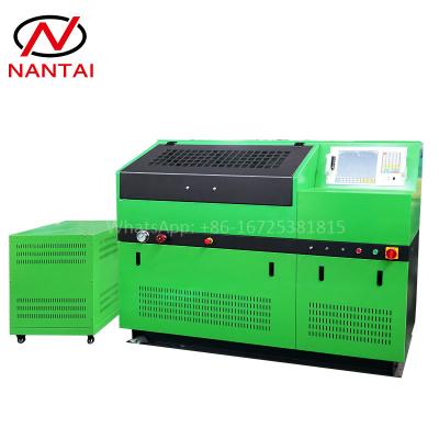 China All NANTAI NT-D3 Full Speed ​​Charger Turbocharger Rotor Rotor Machine Turbocharger Balancing Balancing Test Bench for sale