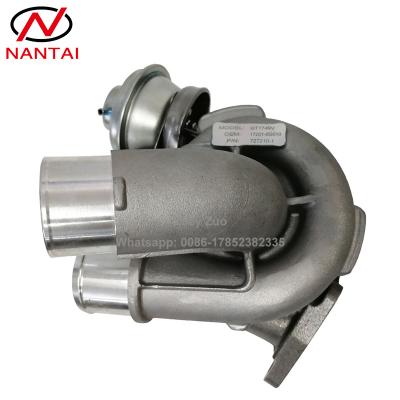 China Turbocharger 727210-5001S 727210-0001 17201-0G010 17201-0G01B 17201-0G01C from GT1749V for Corolla/Avensis with 1CD, 1CD-FTV engine other for sale