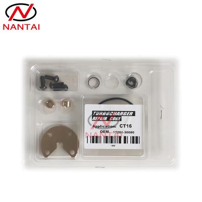 China NANTAI HOGEATT CT16 17201-30080 1720130080 CHRA turbocharger repair kits/rebuild Kit Other for sale