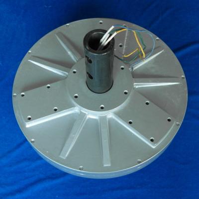 China PMG550 100RPM 1.5KW PMG550 Axial Flux Permanent Magnet Wind Generator for sale