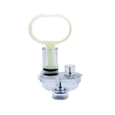 China One Way General Medical Breather Valve Silicone Umbrella Valve For Pulse Seal for sale