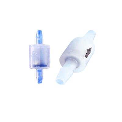 China Plastic Spring Ball Backpack Sprayer Overall Safety Valve One Way Check Valve for sale