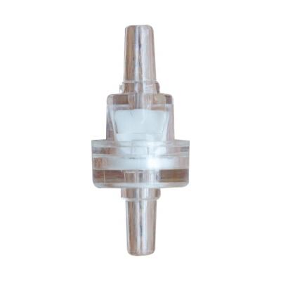 China Other Aquarium Non Return Check One Way Small Mini Medical Plastic Silicone Check Valve for sale