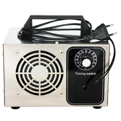 China Portable car ozone generator 20g cleaning hepa filter air purifier ozonizer ozone generator in stock for sale