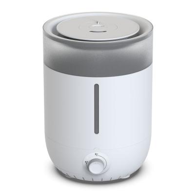 China Hot Selling Large Capacity 4L Hotel Sterilizer And Purify Air Humidifier for sale