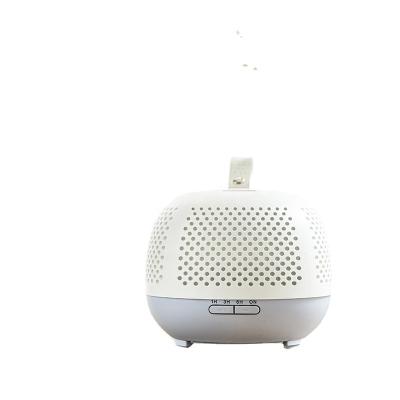 China 400ML Household Ultrasonic Electronic Mist Humidifiers Essential Oil Diffuser for sale