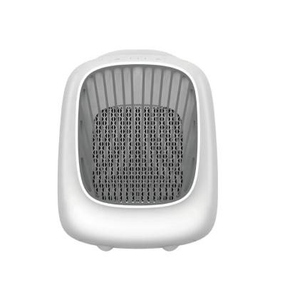 China Portable Household USB Air Conditioner Humidifier Purifier Desktop Air Cooler Fan for sale