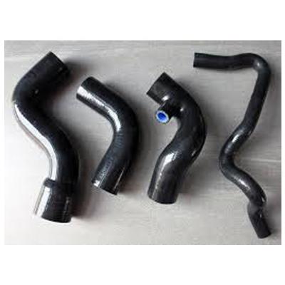 China 4 PCS Auto Customized SILICONE TURBO PIPE KIT For A4-PASSAT B5 1.8T AEB 95-1997 for sale