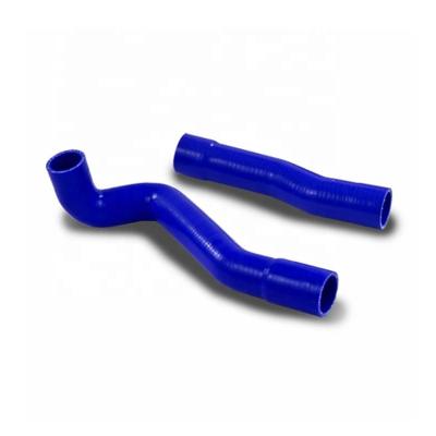 China Auto Custom Car Modified Engine Hose Silicone Radiator Hose Kit For E46 M3 01-06 for sale