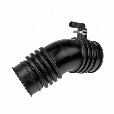 China Aftermarket Rubber High Temperature Rubber Hose 150degree Auto Car Air Intake Hose for sale