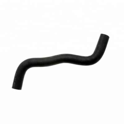 China Automotive Spare Parts 16572-15210 Cooling System Rubber Radiator Hose Rubber Hose for sale