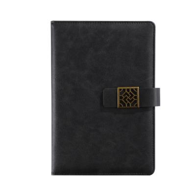 China High Quality A5 Easy Enrollment Notebook Business Creative Notebooks Logo Notepad Gift Box Custom Made for sale