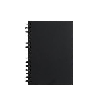 China Wholesale Business Spiral Loose-leaf Removable Notebook A5 Spiral Notebook Custom Logo for sale