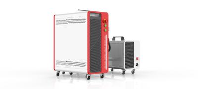 China Handheld Laser Metal Welding Machine 1200W 1500W Laser Welding Machine voor metaal Te koop