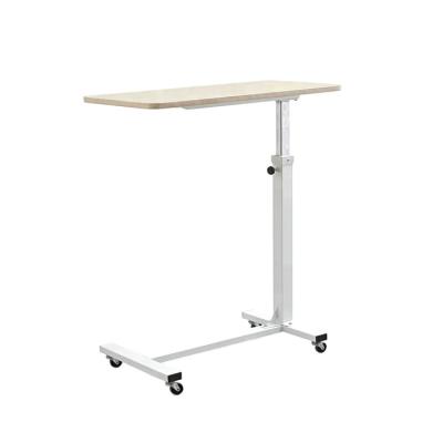 China Modern Plastic Multifunctional Movable Board Table For Hospital Bed for sale