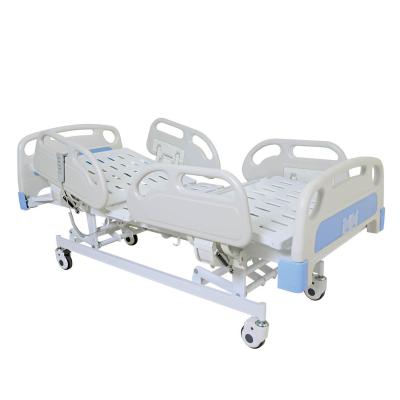 China Hot Selling 3 Function Electric Hospital Bed Factory Price 3 Functions Electric Bed Hospital Bed for sale