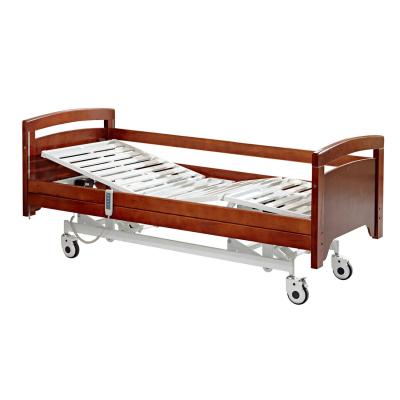 China 3 function electric homecare bed low price sale of high quality home care triple function electric bed for sale