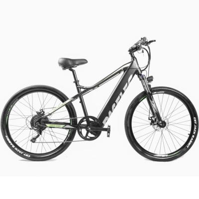 China EMTB Multifunctional Mountain Electric Bicycle Paselec Ebike G9 Electric Bike 7 Speed ​​Derailleur 350W for sale